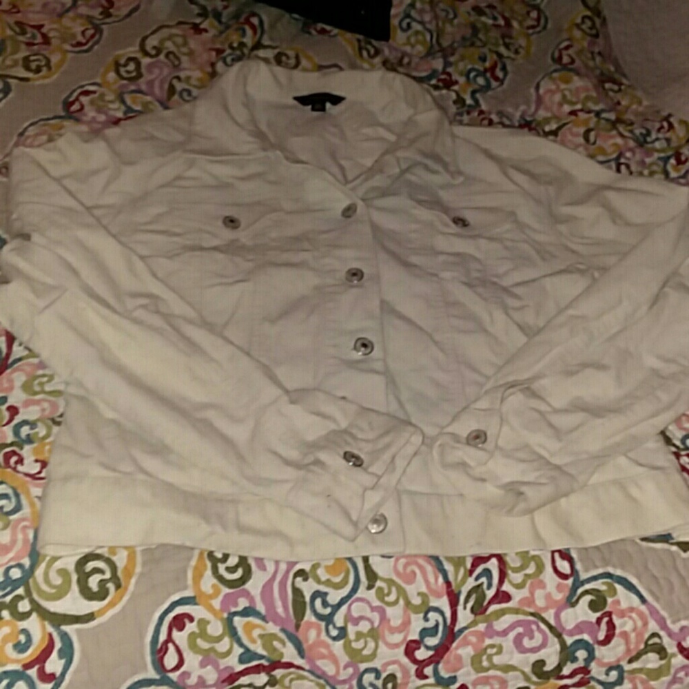 LAND'S END LIGHT JACKET